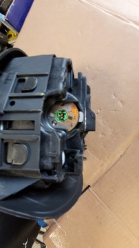 ВОДИТЕЛЬСКАЯ ПНЕВМАТИЧЕСКАЯ RENAULT LAGUNA III GT 985100002R