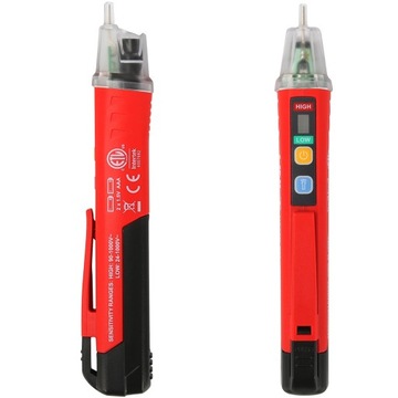 UT12D ТЕСТЕР ДЕТЕКТОР НАПРЯЖЕНИЯ UNI-T 1000V