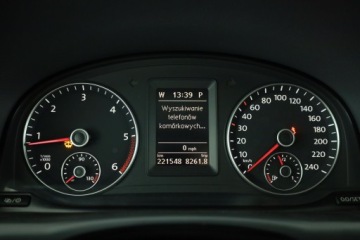 Volkswagen Touran II 2.0 TDI 140KM 2012 VW Touran 2.0 TDI, DSG, Navi, Xenon, Klima, zdjęcie 7