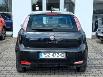 Fiat Punto Punto 2012 Hatchback 3d 1.2 8v 69KM 2012 Fiat Punto 1,2 8V 69kM Easy Klima,Tempomat,Wsp..., zdjęcie 6