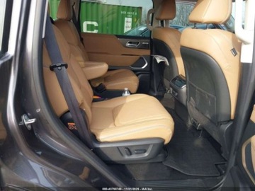 Infiniti 2025 Infiniti QX80 Luxe 2025 3.5l 3.5 Benzyna 450KM, zdjęcie 12