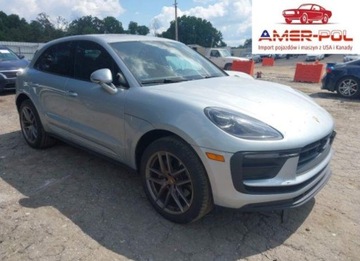 Porsche Macan 2023 Porsche Macan T 2023 2.0l 2.0 Benzyna 261KM