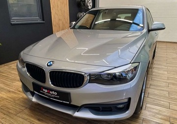 BMW Seria 3 F30-F31-F34 Limuzyna Facelifting 2.0 320d 190KM 2016 BMW 3GT 2.0 D 190 KM Navi gwarancja BEZWYPADKOWAperfekcyjna AUTOMAT, zdjęcie 34