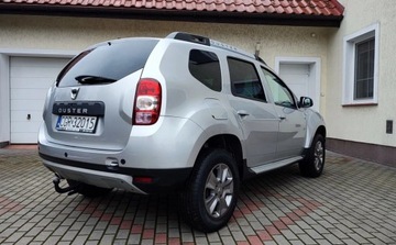 Dacia Duster I SUV Facelifting 1.2 TCe (Euro 6) 125KM 2016 Dacia Duster Filmik VIDEO Nawigacja Czujniki Parkowania Tempomat Komputer, zdjęcie 24