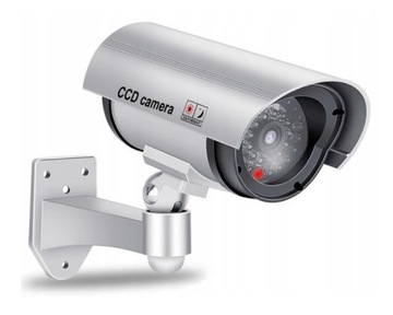 ДАМП ИК-СВЕТОДИОДНАЯ КАМЕРА НАБЛЮДЕНИЯ НАРУЖНАЯ НАСТЕННАЯ КАМЕРА С МИГАЮЩИМ СВЕТОДИОДОМ