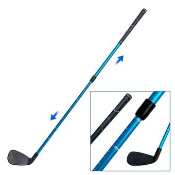 Golf Chipper Club Подарки для правшей Клин для гольфа для тренировок на круге