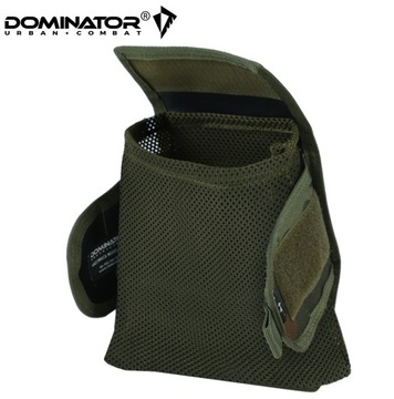 СКЛАДНАЯ СУМКА, СЕТЧАТЫЙ КАРМАН, MOLLE Dominator WZ.93