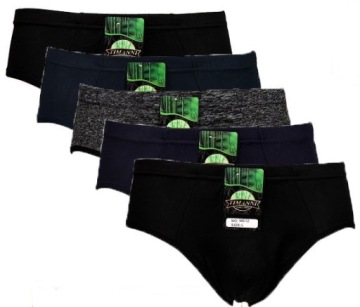 5x SLIPY ANTYBAKTERYJNE BAMBUSOWE BAMBUS 4XL