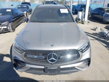 Mercedes GLC C254/X254 2024 Mercedes-Benz GLC 2024r., 4x4, 2.0L 2.0 Hybryda 255KM, zdjęcie 6