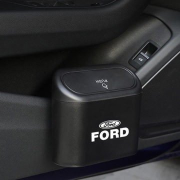 Подвесное мусорное ведро Автомобильное мусорное ведро Ford