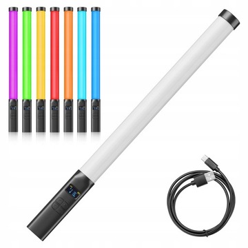 Ulanzi VL119 RGB Tube Light Ручной видеосвет