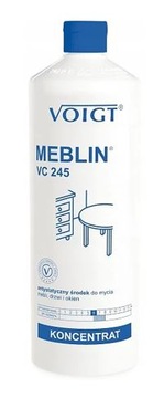 Voigt VC 245 Meblin для мытья деревянной мебели 3 х 1 л