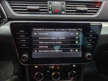 Skoda Superb III Liftback Facelifting 2.0 TDI SCR 150KM 2022 Skoda Superb 2.0 TDI 150KM Automat Full Led Virtual Faktura Vat 23 Gwaranc, zdjęcie 22