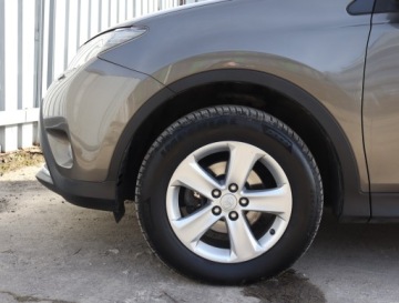 Toyota RAV4 IV MPV D-4D 125 124KM 2014 Toyota RAV 4 2.0 D-4D, Salon Polska, zdjęcie 14