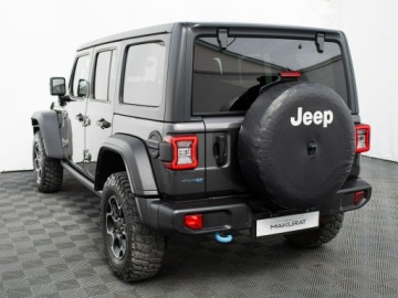 Jeep Wrangler IV 2021 Jeep Wrangler CB186NL#2.0 Turbo PHEV 4xe Rubicon, zdjęcie 3