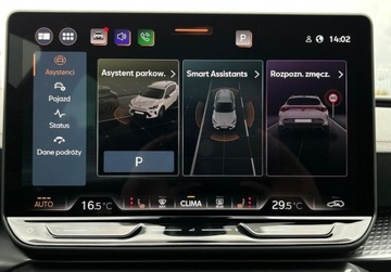 Cupra Formentor Crossover 1.5 TSI 150KM 2025 Cupra Formentor Pakiet EDGE, ACC, Kamera, Rozpoznawanie znakow drogowych,, zdjęcie 29