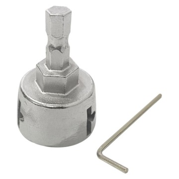 Wiertło do gratowania fazowania DIY pokryte t