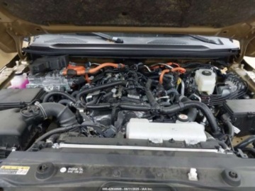 Toyota Land Cruiser VIII 2025 Toyota Land Cruiser 2025 Toyota Land Cruiser 1958 4WD 2.4 Benzyna 326KM, zdjęcie 10