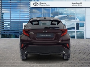 Toyota C-HR I Crossover Facelifting 1.8 Hybrid 122KM 2023 Toyota C-HR 1.8 Hybrid GPF GR Sport 1.8 Hybrid GPF, zdjęcie 5