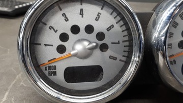 6936319 BUDÍK PŘÍSTROJOVÁ DESKA MINI COOPER R50