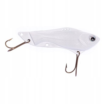 Cykada JMC Rib Blade Pearl 17g/6,8cm