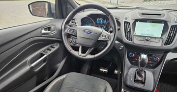 Ford Kuga II SUV Facelifting 2.0 TDCi 150KM 2018 Ford Kuga ST-line 2.0 150Ps. 4x4 Bezwypadek 2018 2.0 Diesel 150KM, zdjęcie 23