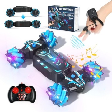 Auto Na Dálkové Ovládání Pomocí Gest 4X4 Auto Rc 2 V 1