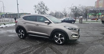 Hyundai Tucson III SUV 1.7 CRDi 141KM 2018 Hyundai Tucson 2018 r. Automat skora Kamera cofania 1.7 Diesel 141KM, zdjęcie 35