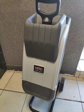 Электрический измельчитель веток NAC 2500 Вт, 50 л