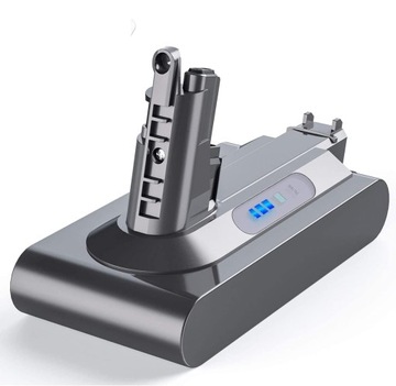 WYMIENNY AKUMULATOR DO DYSON V10 6000 mAh 25.2V