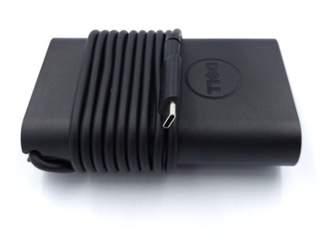 ОРИГИНАЛЬНЫЙ НОВЫЙ БЛОК ПИТАНИЯ ЗАРЯДНОЕ УСТРОЙСТВО DELL 65 Вт USB-C со штекером 20 В 3,25 0VT148
