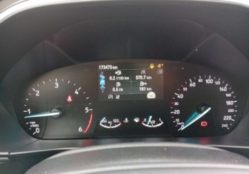 Ford Focus IV Hatchback 1.5 EcoBlue 120KM 2019 Ford Focus Zarejestrowany - bezwypadkowy - serwis - 1,5 - 120 KM 1.5 Diesel, zdjęcie 30