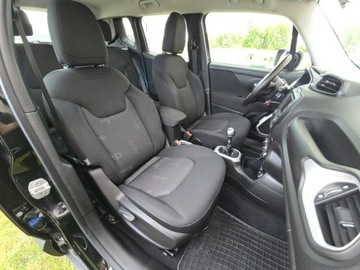 Jeep Renegade SUV 1.6 E-TorQ 110KM 2016 Jeep Renegade zadbany*gwarancja*finansowanie, zdjęcie 24
