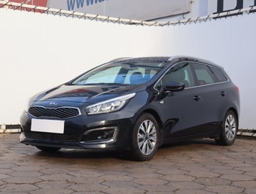 Kia Ceed II Kombi Facelifting 1.6 GDI 135KM 2017 Kia Ceed 1.6 GDI, Salon Polska, Serwis ASO, Navi, zdjęcie 1