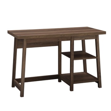 BIURKO KOMPUTEROWE Z DWOMA PÓŁKAMI LOFT DESIGN