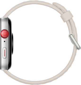Умные часы HUAWEI Watch Fit 3 Lunar белого цвета