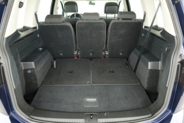 Volkswagen Touran III 1.8 TSI 180KM 2016 VW Touran 1.8 TSI, Salon Polska, Automat, zdjęcie 10