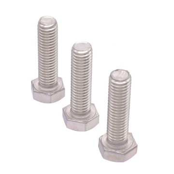 M8x35 ŚRUBA SZEŚCIOKĄTNA NIERDZEWNA A2 933 (10)