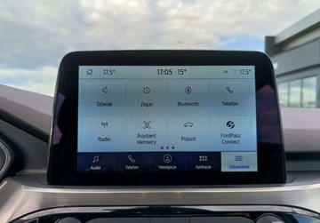 Ford Kuga III SUV 1.5 EcoBoost 150KM 2024 Ford Kuga 1.5 EcoBoost 150KM Titanium Salon PL Serwis ASO FV23 Gwarancja, zdjęcie 33