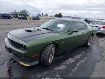Dodge Challenger III 2020 Dodge Challenger RT 50th Anniversary 2020 5.7L 5.7 Benzyna 372KM, zdjęcie 1