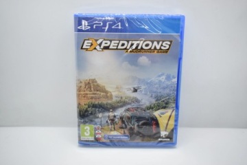 ЭКСПЕДИЦИИ ИГРА MUDRUNNER PS4