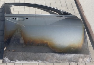 DRZWI PRAWE PRZÓD VOLVO S60 III V60 II