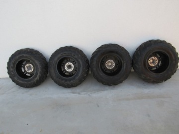 Легкосплавные диски + шины в сборе / Колеса Cectek Kingcobra 500