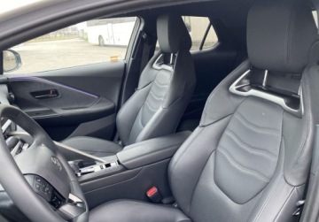 Toyota C-HR II SUV 2.0 Hybrid Dynamic Force 197KM 2025 Toyota C-HR 2.0 Hybrid Executive Tech VAT 23 1 wlasciciel Bezwypadkowy, zdjęcie 13