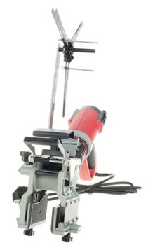 РУЧНОЙ МОБИЛЬНЫЙ КРОМКОВЫЙ СТАНОК Holzmann KAM50M 230V 2000W