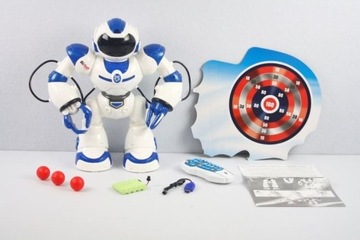 Многофункциональный робот i-bot с ДИСТАНЦИОННЫМ УПРАВЛЕНИЕМ