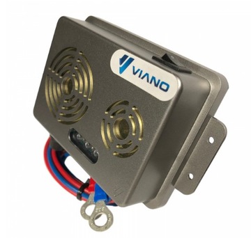 BATERYJNY ODSTRASZACZ KUN do SAMOCHODU VIANO OSA-1