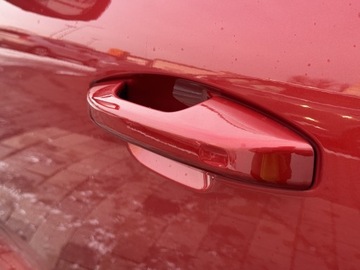 Volvo XC40 Crossover Facelifting 2.0 B3 163KM 2025 Volvo XC 40 B3 Core | Fusion Red | BLIS | Serwis A, zdjęcie 33