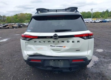 Nissan Pathfinder III 2023 Nissan Pathfinder 2023, 3.5L, 4x4, ROCK CREEK, od ubezpieczalni, zdjęcie 1