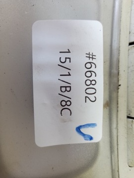 FIAT STILO LAMPA OSVĚTLENÍ INTERIÉR 46791389